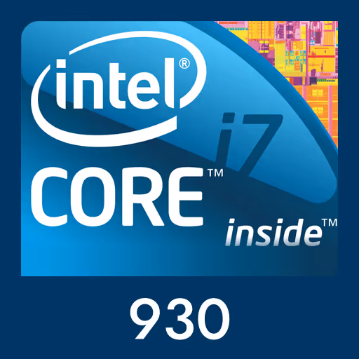 Intel Core i7-930