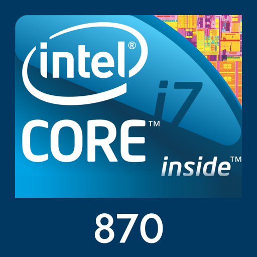 Intel Core i7-870