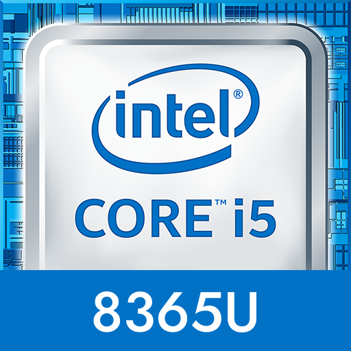 Intel Core i5-8365U