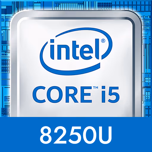 Intel Core i5-8250U