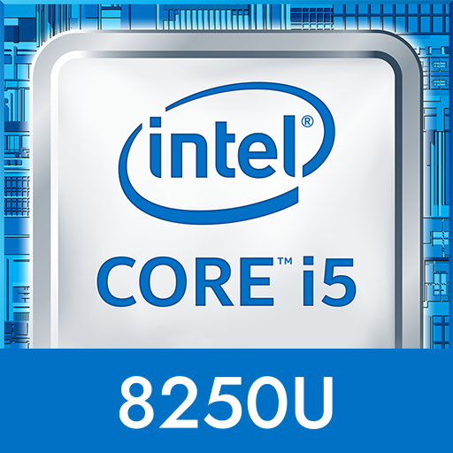 Intel Core i5-8250U