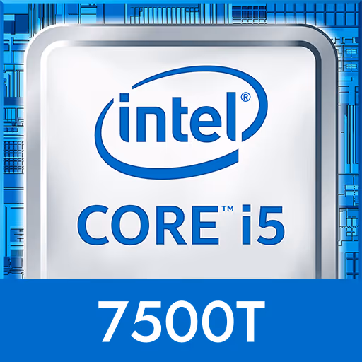 Intel Core i5-7500T