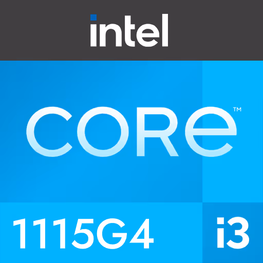 Intel Core i3-1115G4