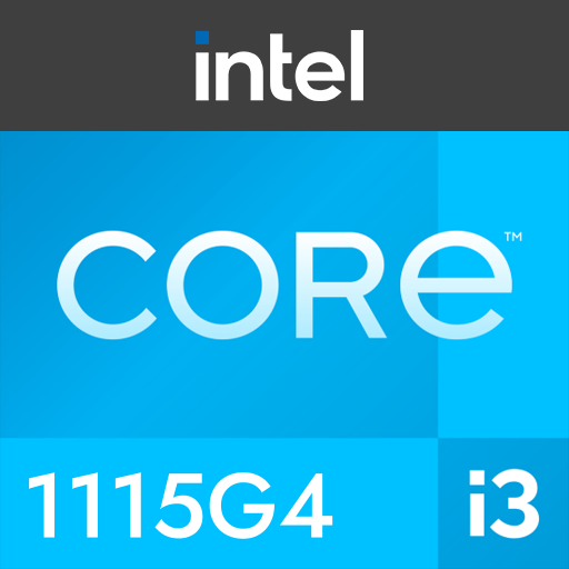 Intel Core i3-1115G4