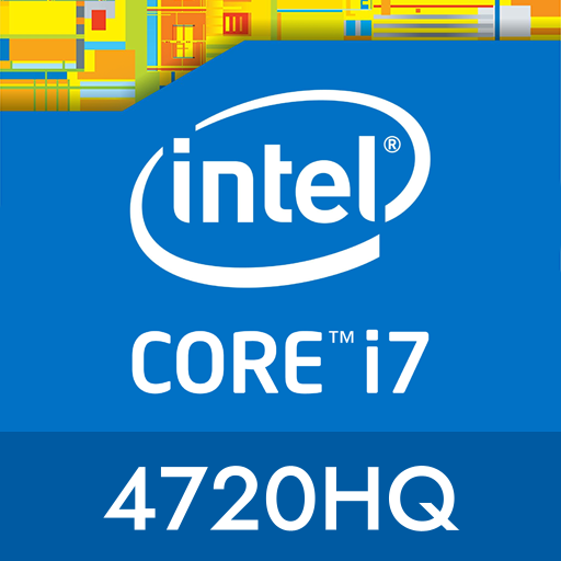 Intel Core i7-4720HQ