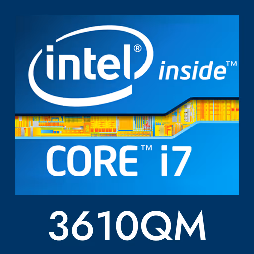 Intel Core i7-3610QM