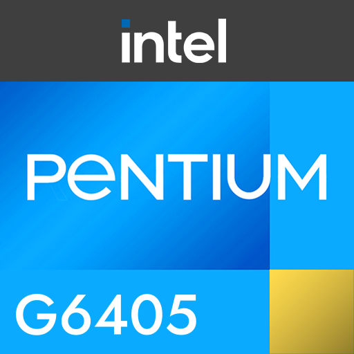 Intel Pentium Gold G6405
