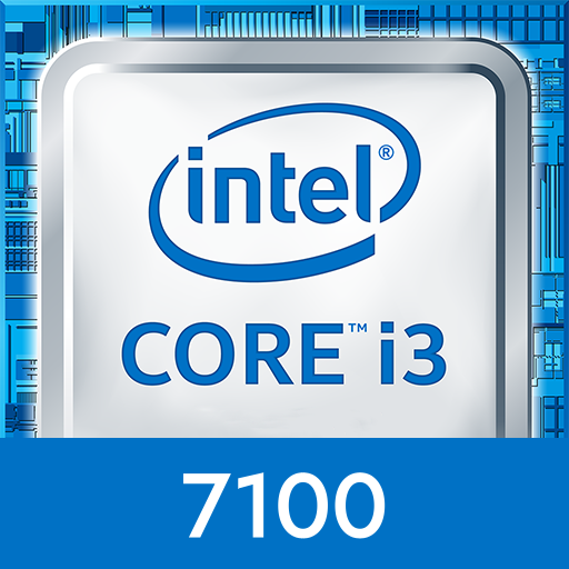 Intel Core i3-7100