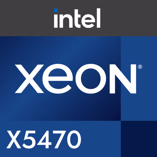 Intel Xeon X5470