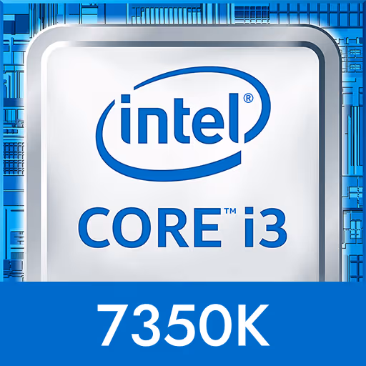 Intel Core i3-7350K