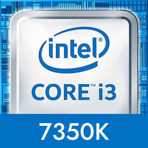 Intel Core i3-7350K