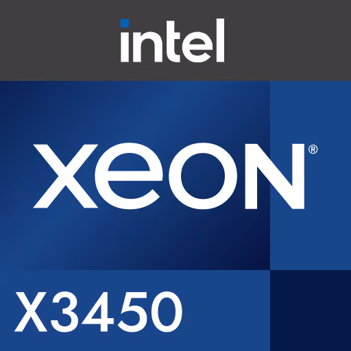 Intel Xeon X3450