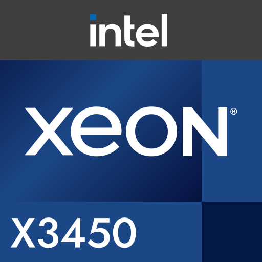 Intel Xeon X3450