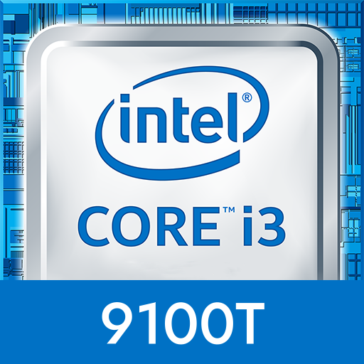 Intel Core i3-9100T