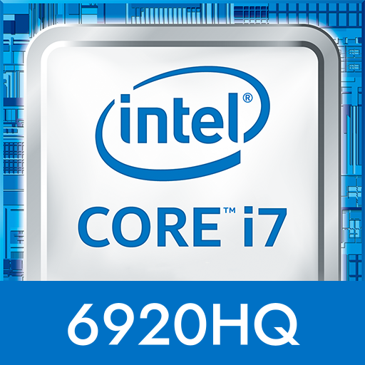 Intel Core i7-6920HQ