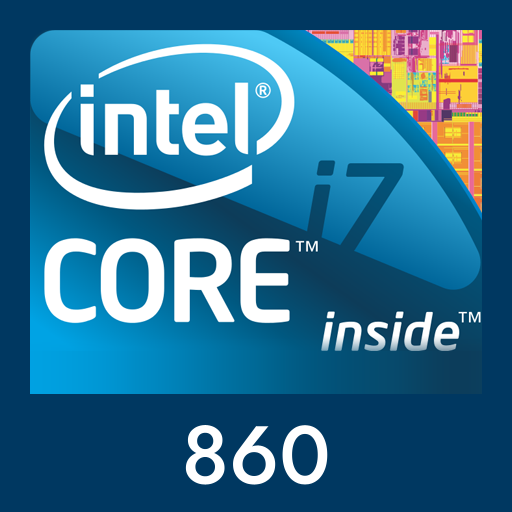 Intel Core i7-860