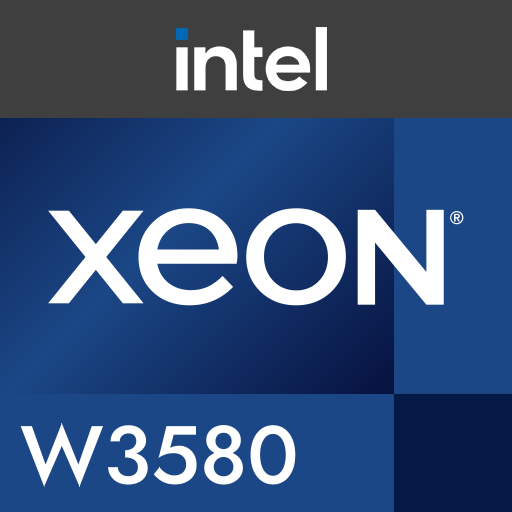 Intel Xeon W3580