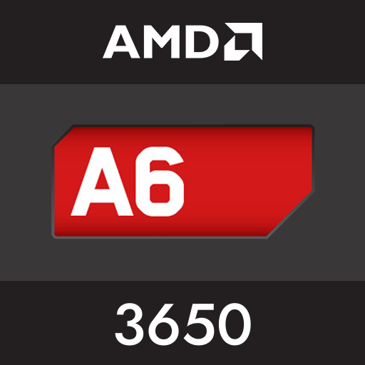 AMD A6-3650