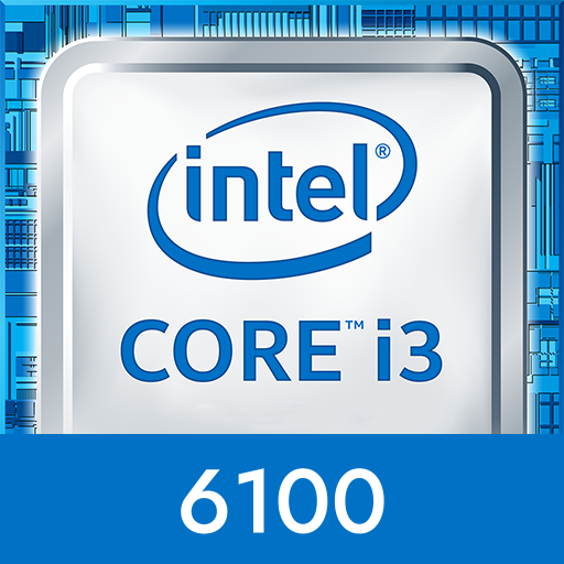 Intel Core i3-6100