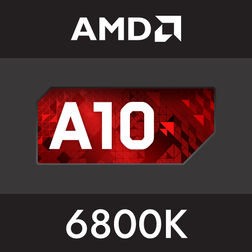 AMD A10-6800K