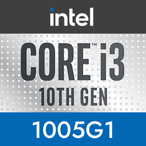 Intel Core i3-1005G1