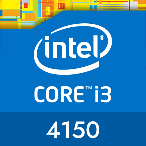 Intel Core i3-4150