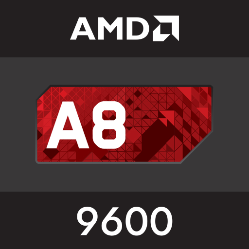 AMD A8-9600