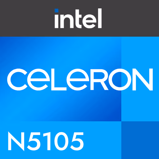 Intel Celeron N5105