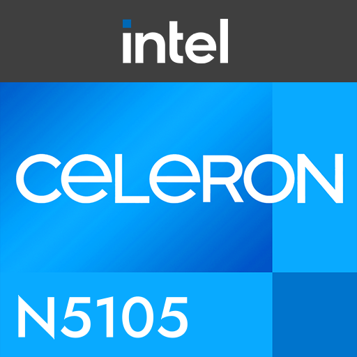 Intel Celeron N5105