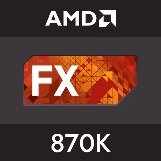 AMD FX-870K