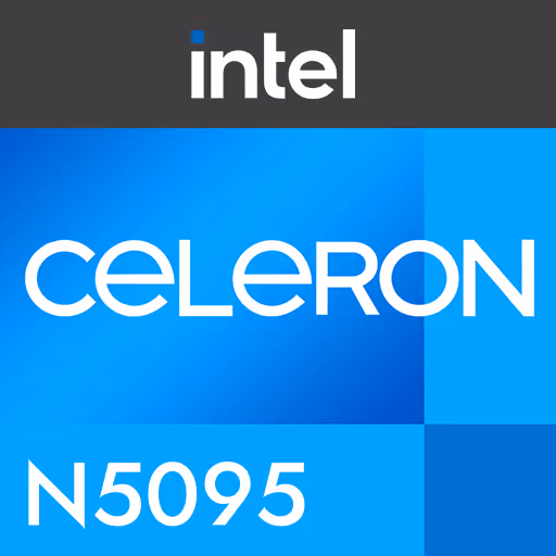 Intel Celeron N5095