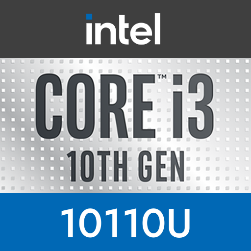 Intel Core i3-10110U