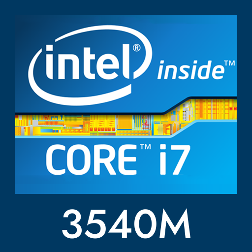 Intel Core i7-3540M