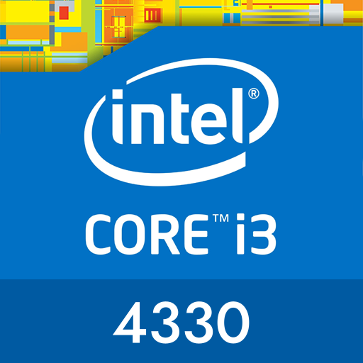 Intel Core i3-4330