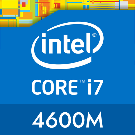 Intel Core i7-4600M