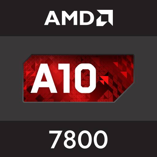 AMD A10-7800