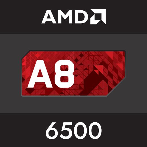 AMD A8-6500