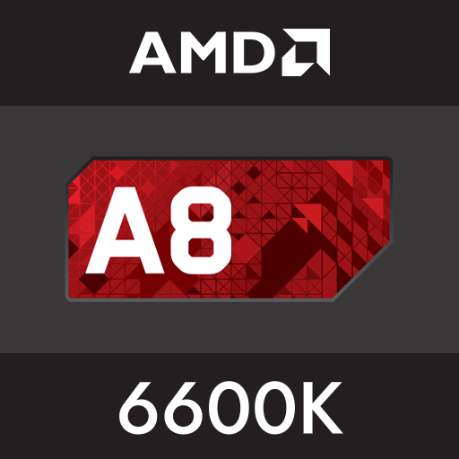 AMD A8-6600K