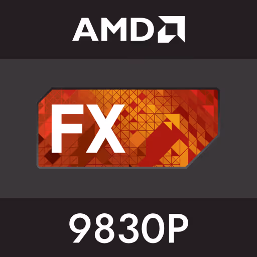AMD FX-9830P