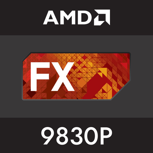 AMD FX-9830P