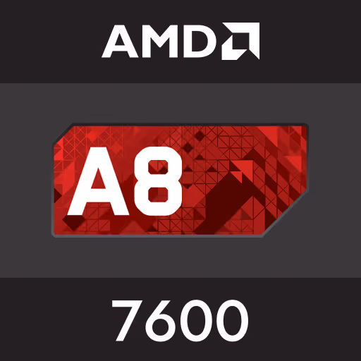 AMD A8-7600