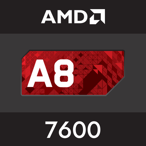 AMD A8-7600