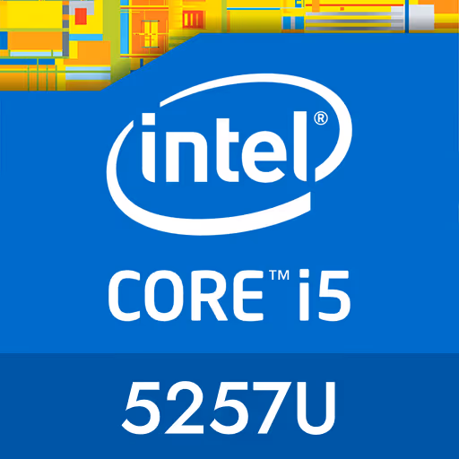 Intel Core i5-5257U