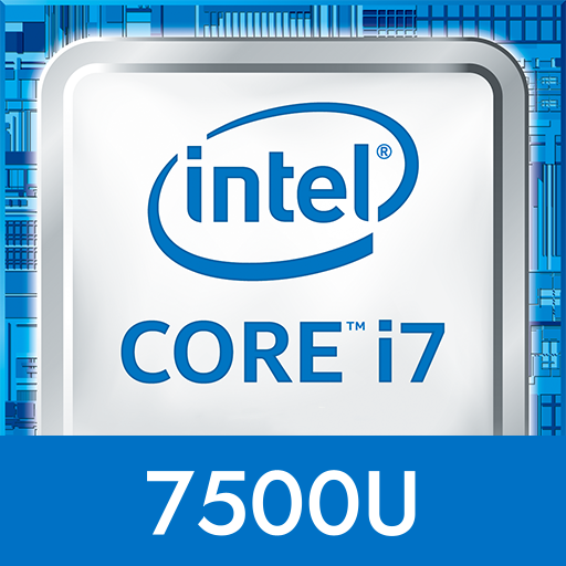 Intel Core i7-7500U