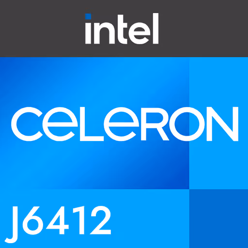 Intel Celeron J6412