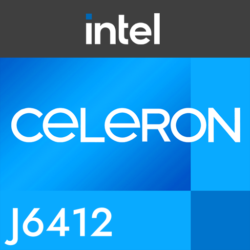 Intel Celeron J6412