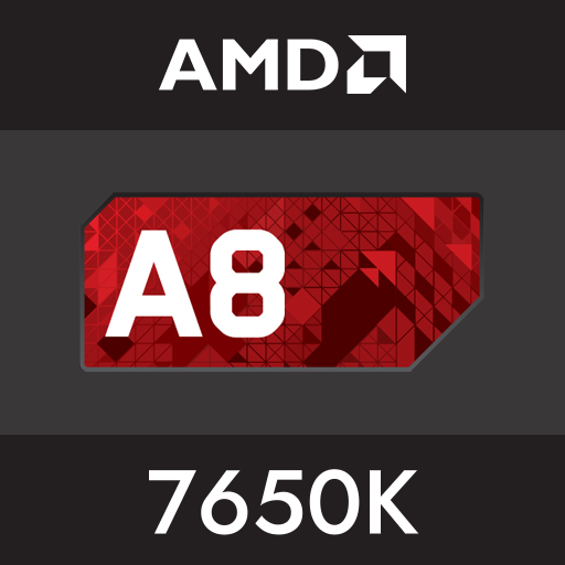 AMD A8-7650K