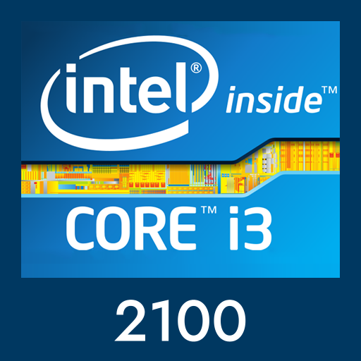 Intel Core i3-2100