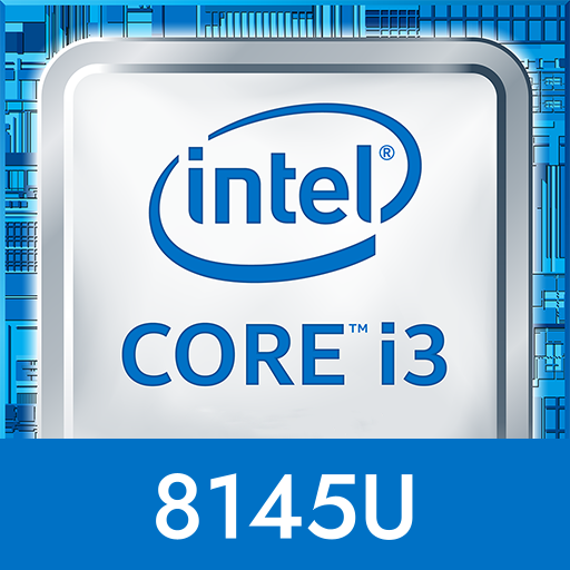 Intel Core i3-8145U