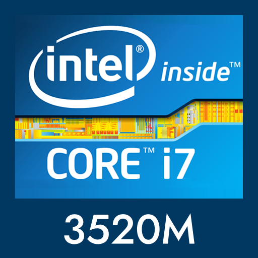 Intel Core i7-3520M